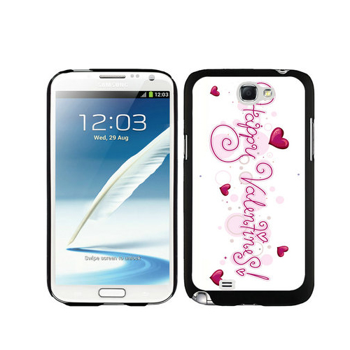 Valentine Bless Samsung Galaxy Note 2 Cases DQK